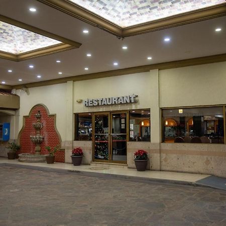 Hotel San Martin Hermosillo Exterior photo