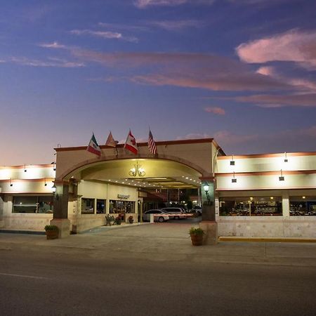 Hotel San Martin Hermosillo Exterior photo