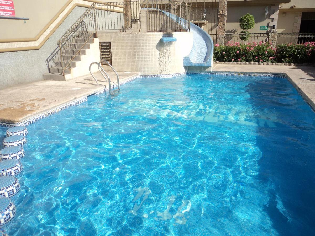 Hotel San Martin Hermosillo Exterior photo
