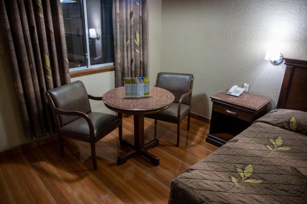 Hotel San Martin Hermosillo Exterior photo