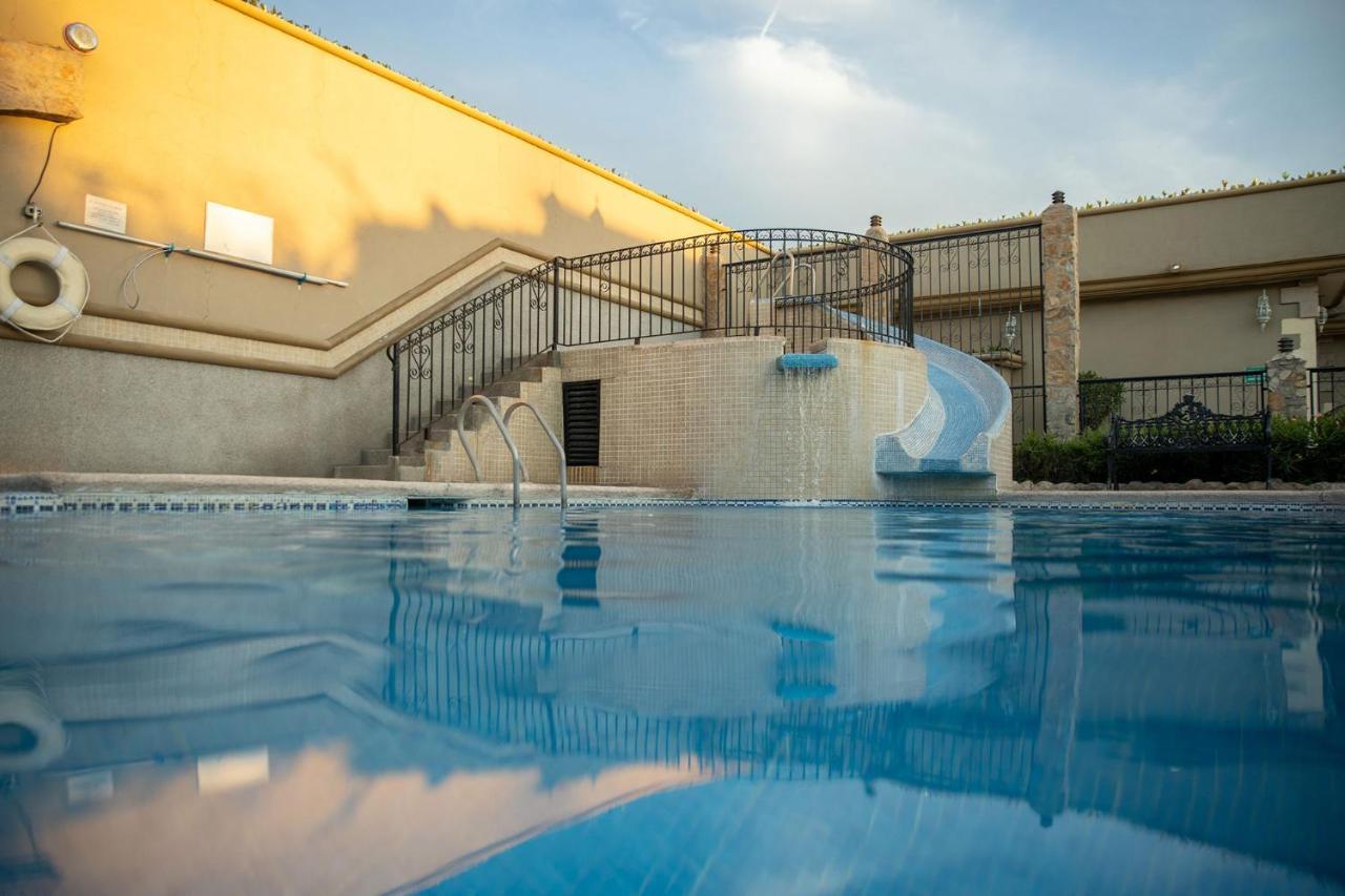 Hotel San Martin Hermosillo Exterior photo