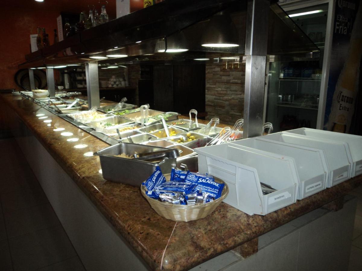 Hotel San Martin Hermosillo Exterior photo