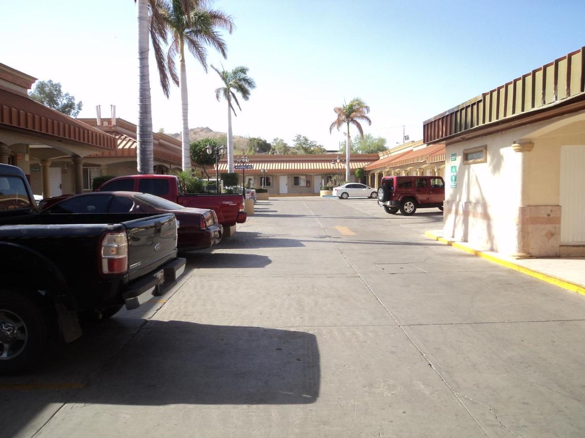 Hotel San Martin Hermosillo Exterior photo