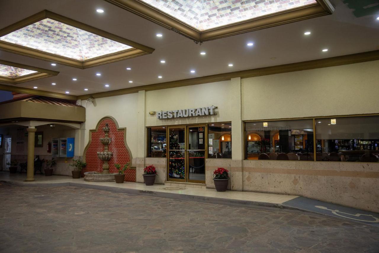 Hotel San Martin Hermosillo Exterior photo